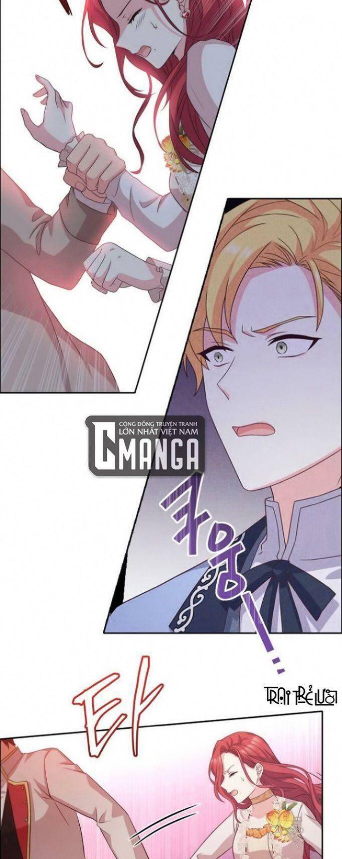 Một Đêm Với Hoàng Đế Chapter 14 - Trang 2