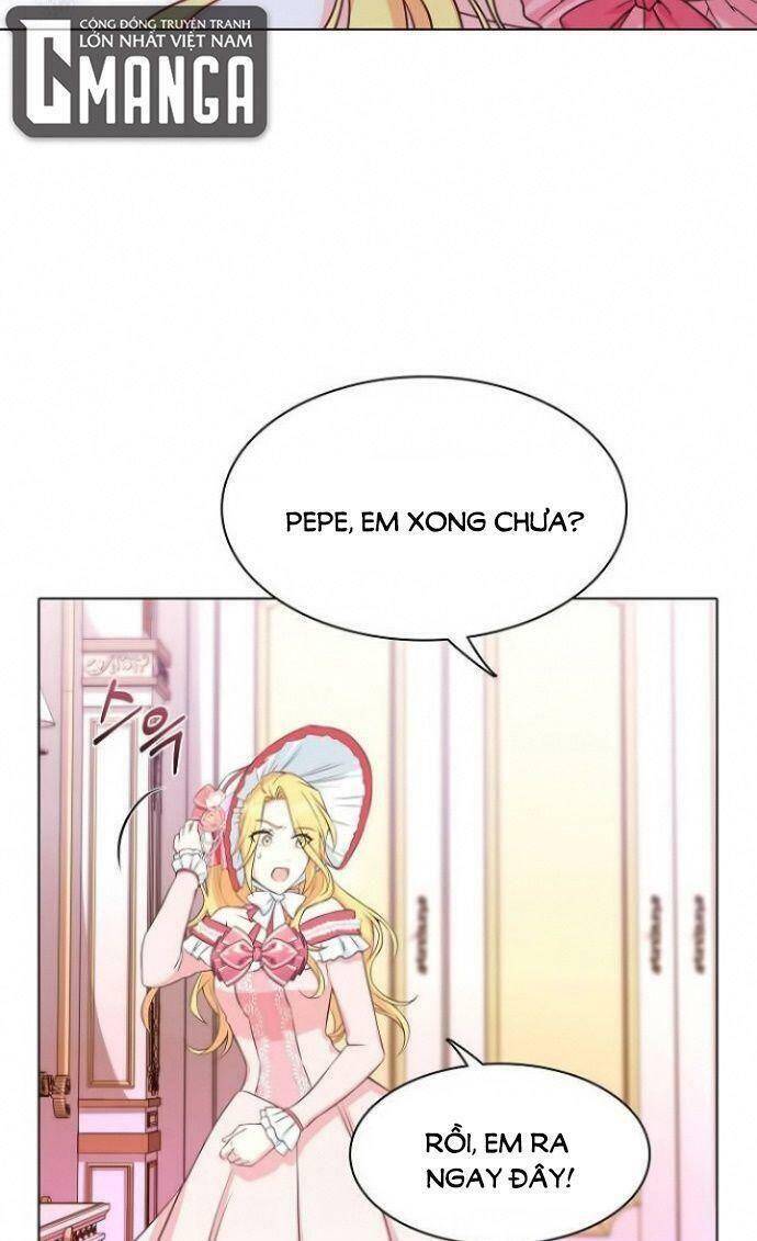 Một Đêm Với Hoàng Đế Chapter 14 - Trang 2