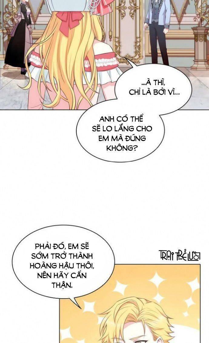 Một Đêm Với Hoàng Đế Chapter 14 - Trang 2