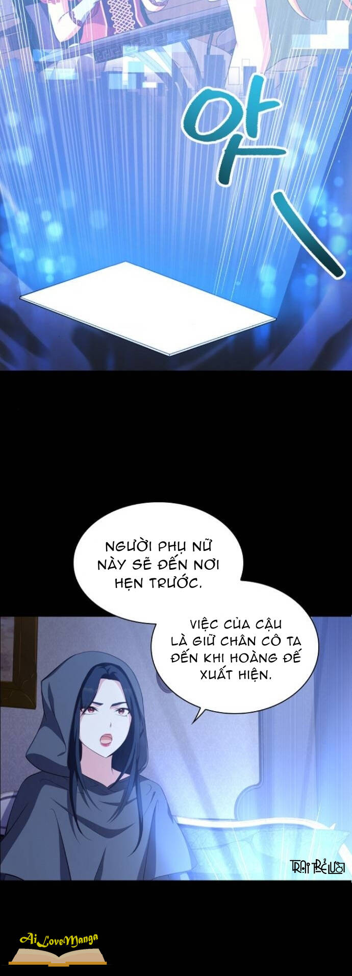 Một Đêm Với Hoàng Đế Chapter 15 - Trang 2