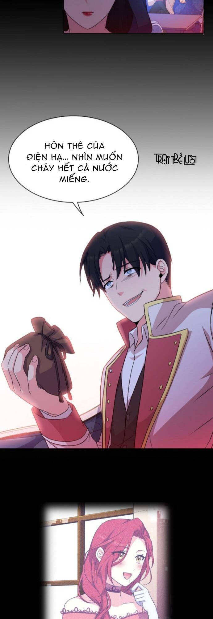 Một Đêm Với Hoàng Đế Chapter 15 - Trang 2