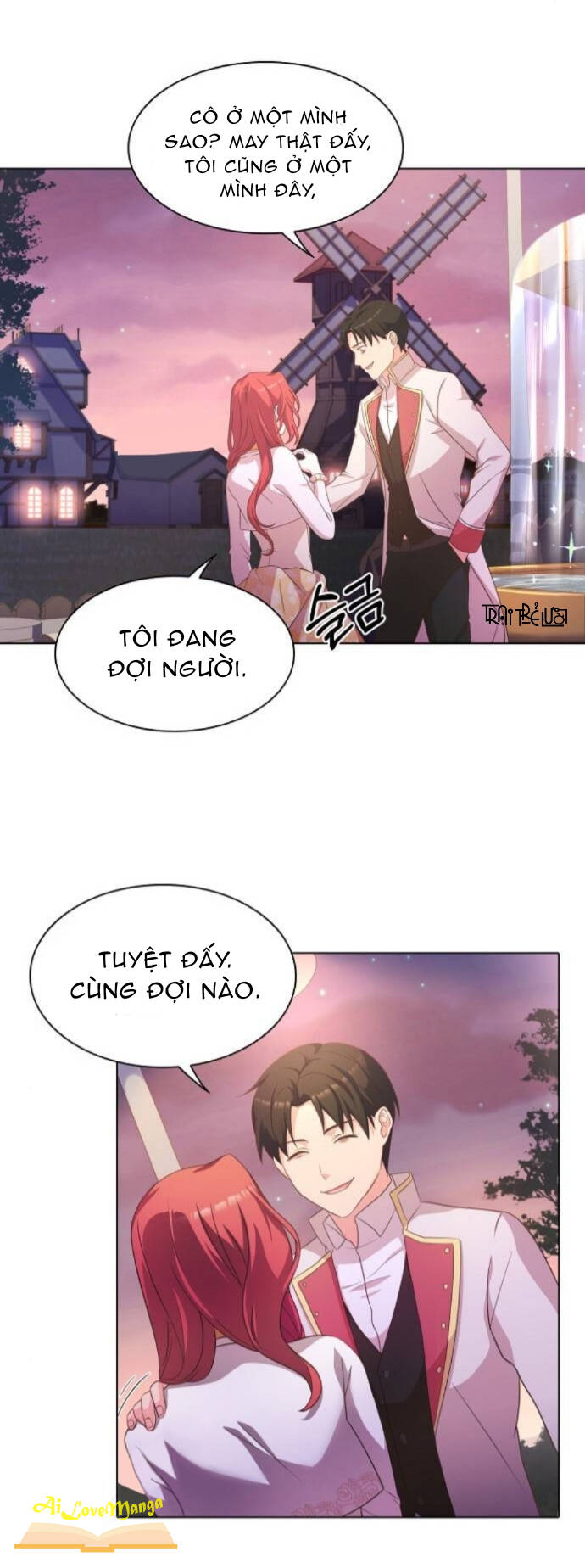 Một Đêm Với Hoàng Đế Chapter 15 - Trang 2