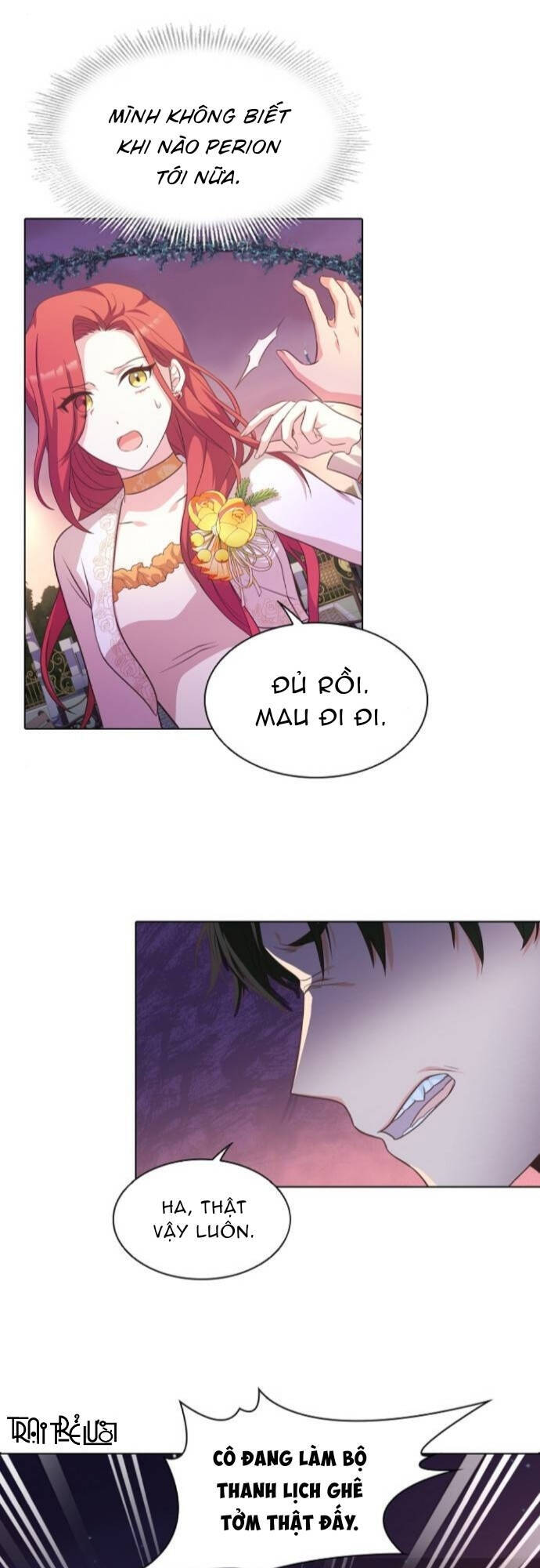 Một Đêm Với Hoàng Đế Chapter 15 - Trang 2