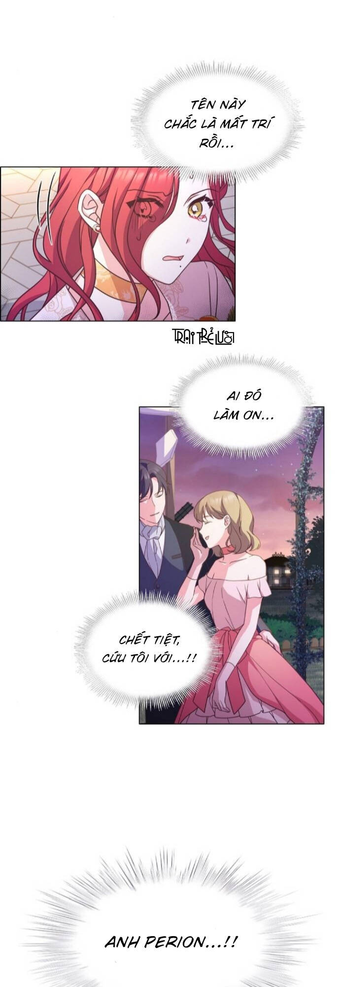 Một Đêm Với Hoàng Đế Chapter 15 - Trang 2