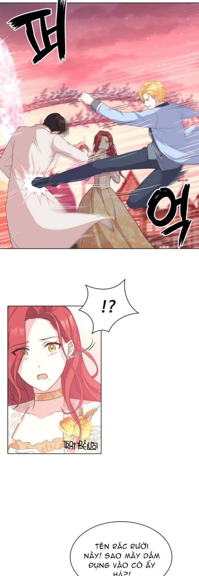 Một Đêm Với Hoàng Đế Chapter 15 - Trang 2