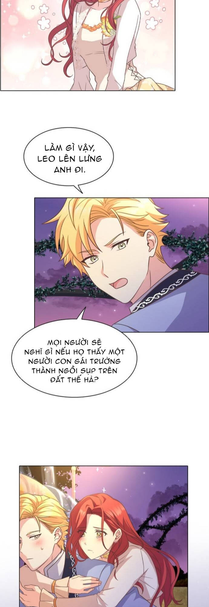 Một Đêm Với Hoàng Đế Chapter 15 - Trang 2