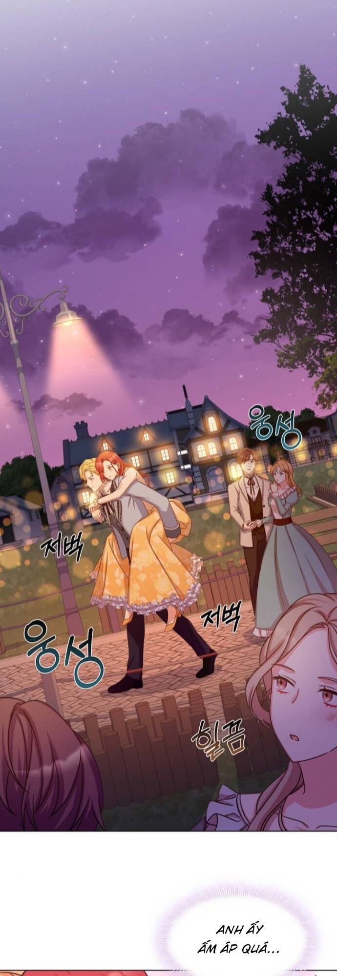 Một Đêm Với Hoàng Đế Chapter 15 - Trang 2