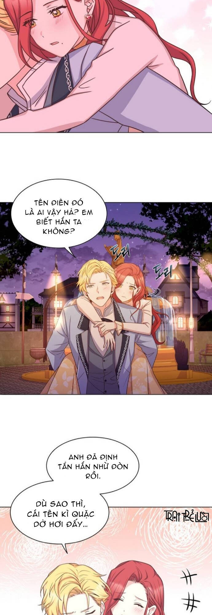 Một Đêm Với Hoàng Đế Chapter 15 - Trang 2