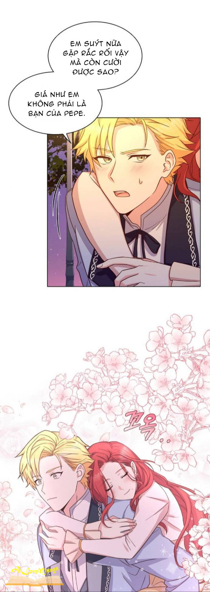 Một Đêm Với Hoàng Đế Chapter 15 - Trang 2