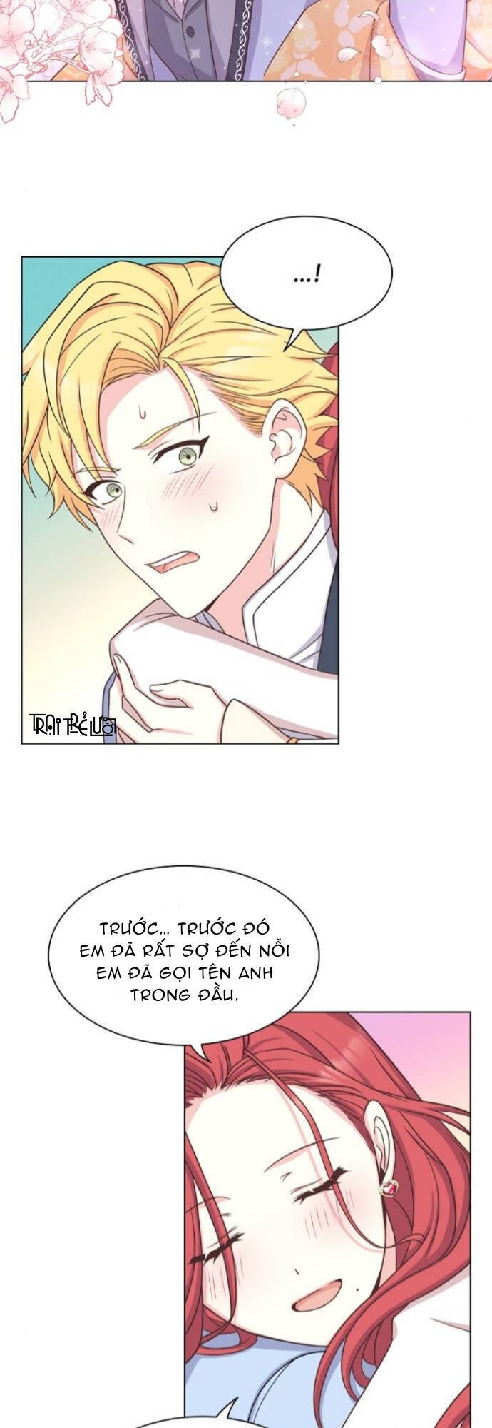 Một Đêm Với Hoàng Đế Chapter 15 - Trang 2