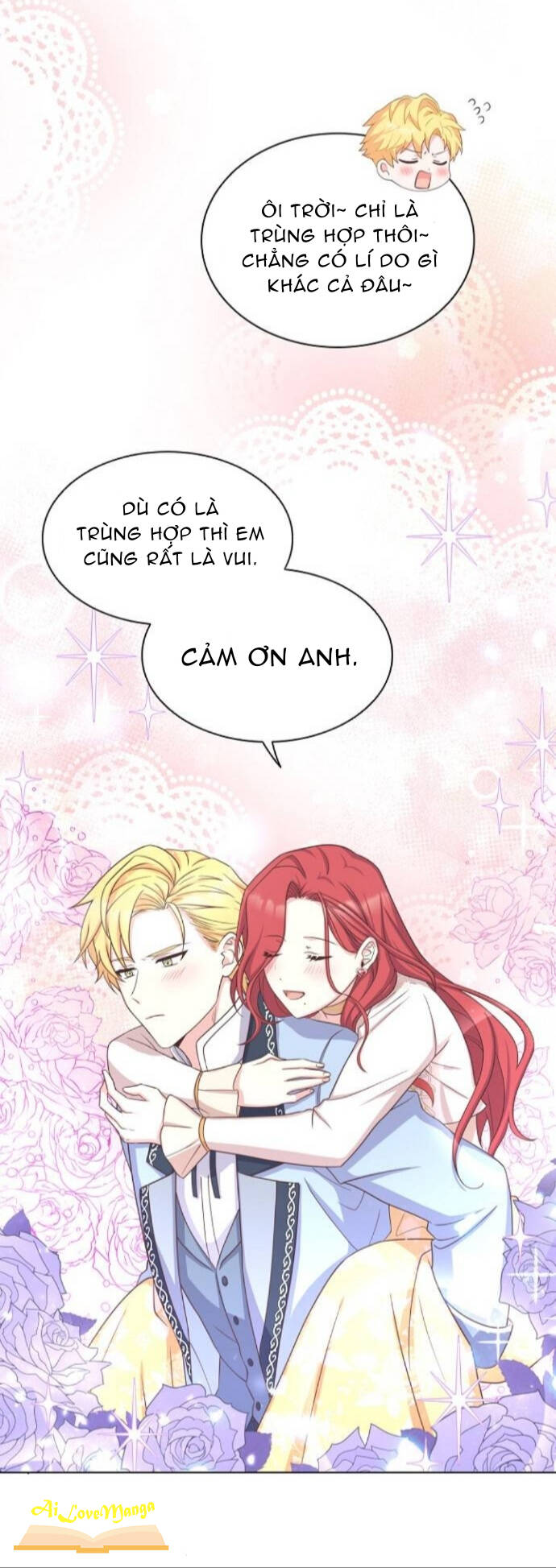 Một Đêm Với Hoàng Đế Chapter 15 - Trang 2