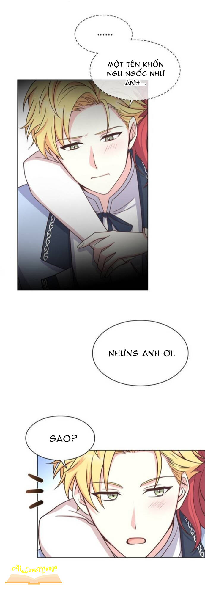 Một Đêm Với Hoàng Đế Chapter 15 - Trang 2