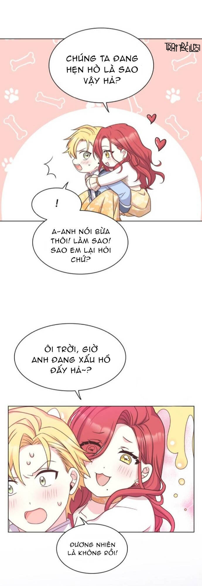 Một Đêm Với Hoàng Đế Chapter 15 - Trang 2