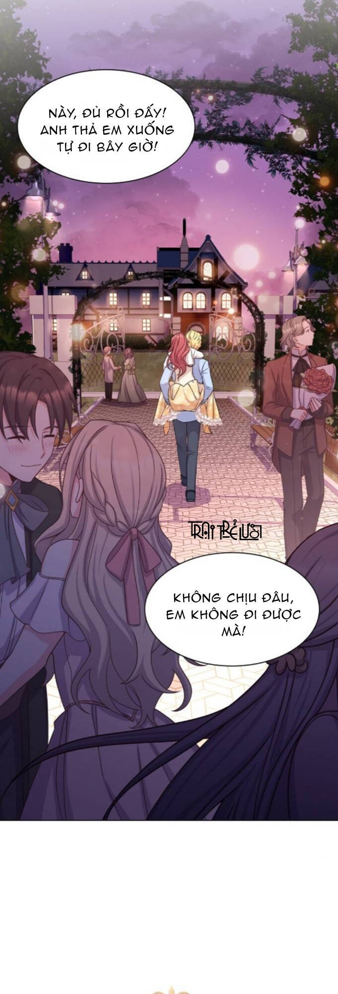 Một Đêm Với Hoàng Đế Chapter 15 - Trang 2