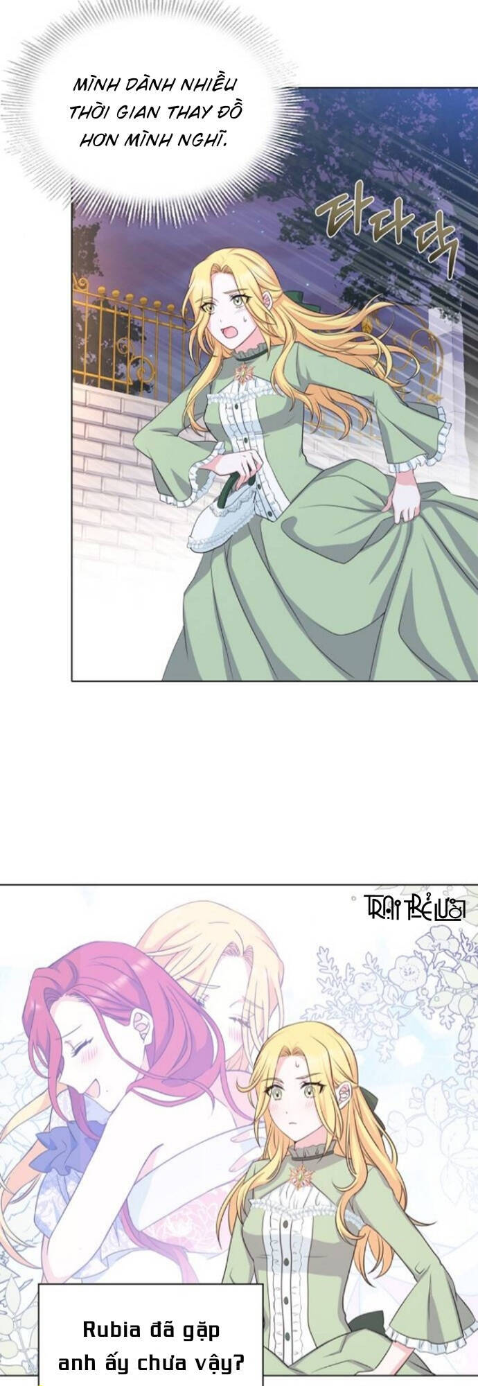 Một Đêm Với Hoàng Đế Chapter 15 - Trang 2