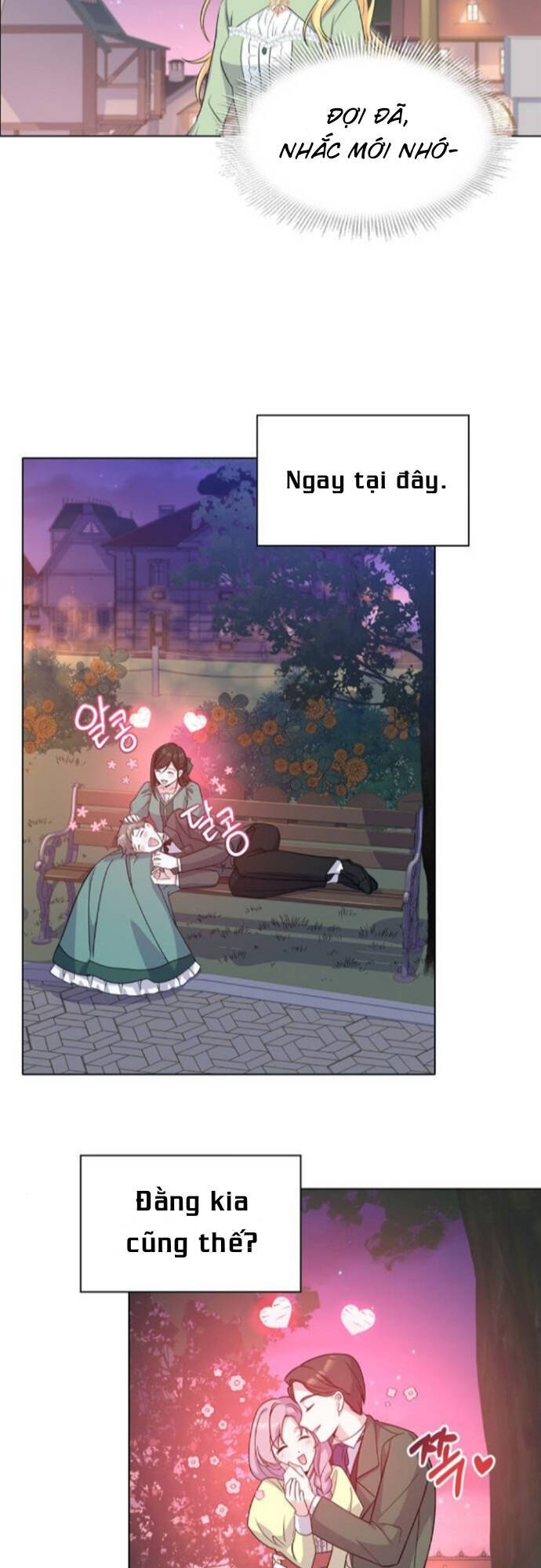 Một Đêm Với Hoàng Đế Chapter 15 - Trang 2