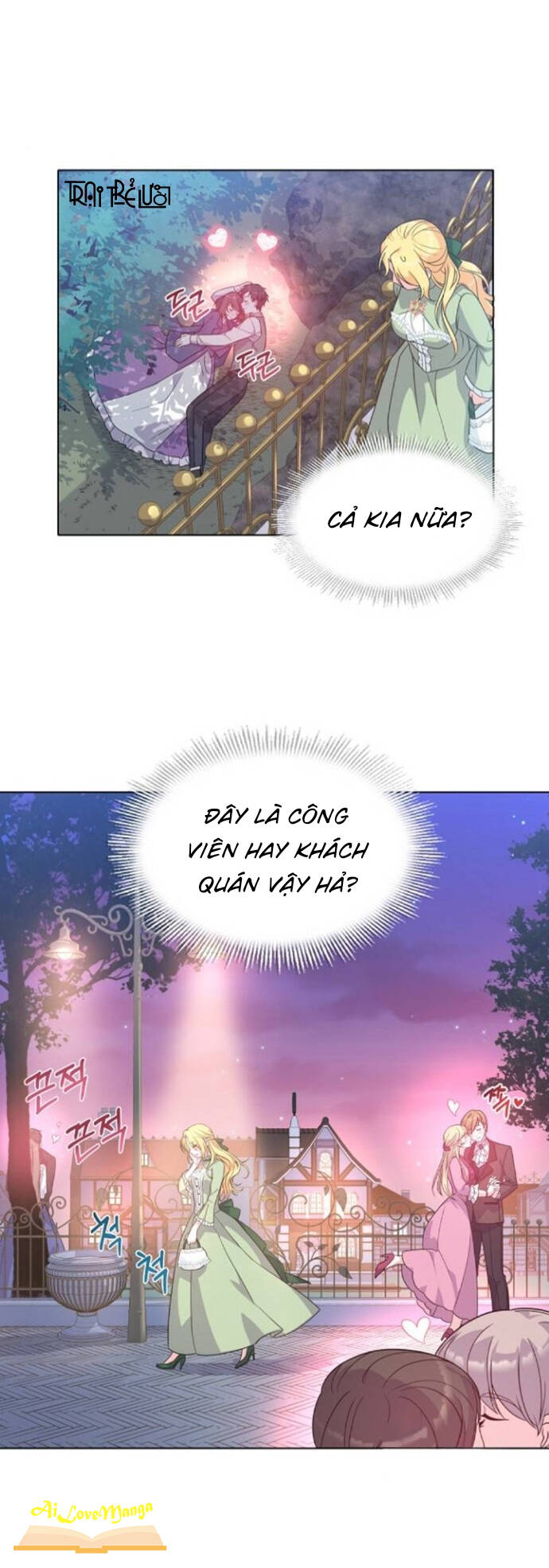 Một Đêm Với Hoàng Đế Chapter 15 - Trang 2