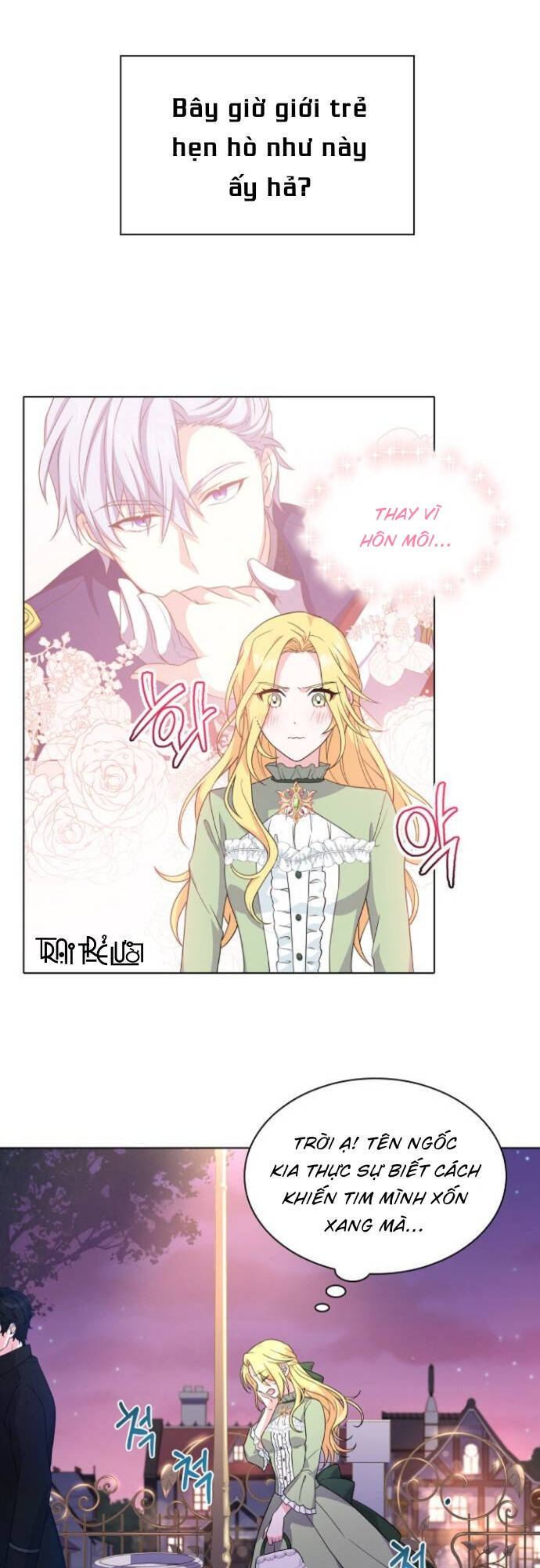 Một Đêm Với Hoàng Đế Chapter 15 - Trang 2