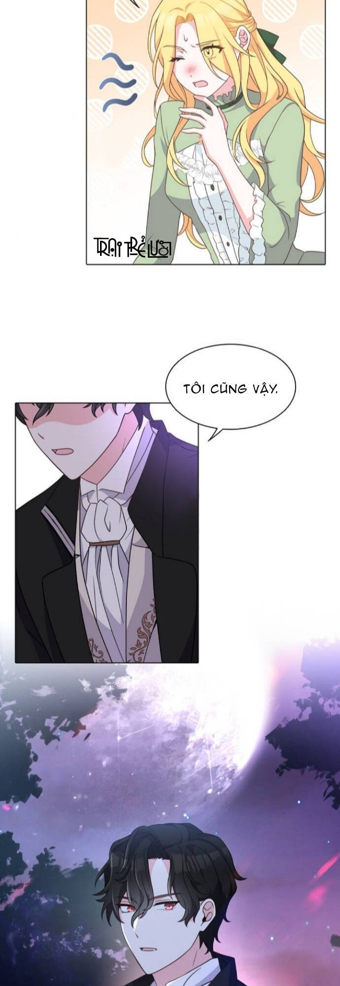 Một Đêm Với Hoàng Đế Chapter 15 - Trang 2