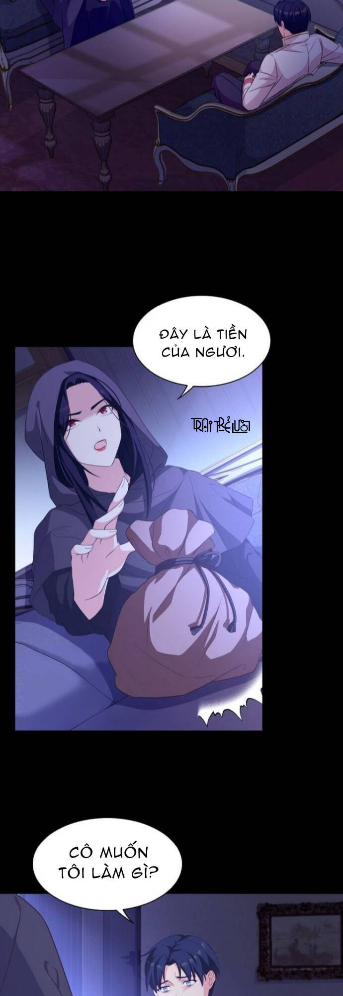 Một Đêm Với Hoàng Đế Chapter 15 - Trang 2