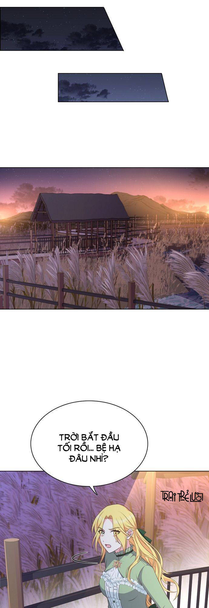 Một Đêm Với Hoàng Đế Chapter 16 - Trang 2
