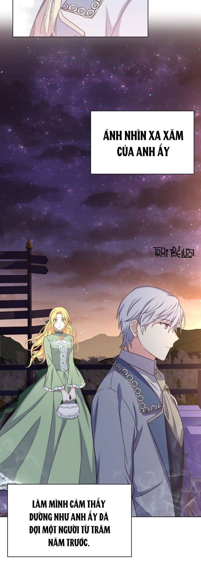 Một Đêm Với Hoàng Đế Chapter 16 - Trang 2