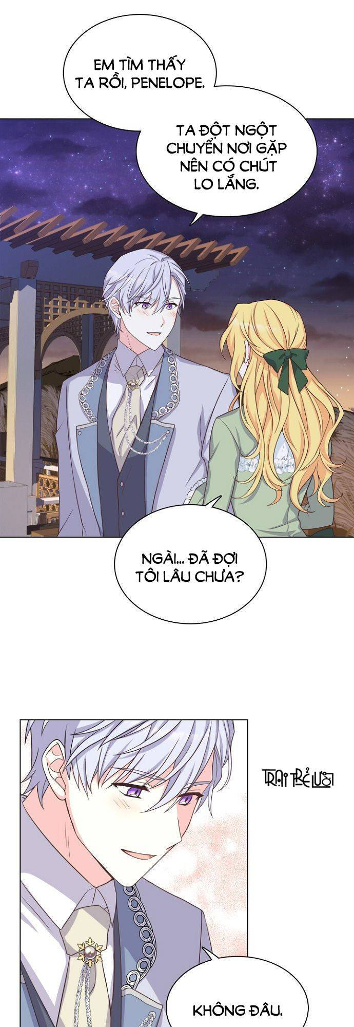 Một Đêm Với Hoàng Đế Chapter 16 - Trang 2