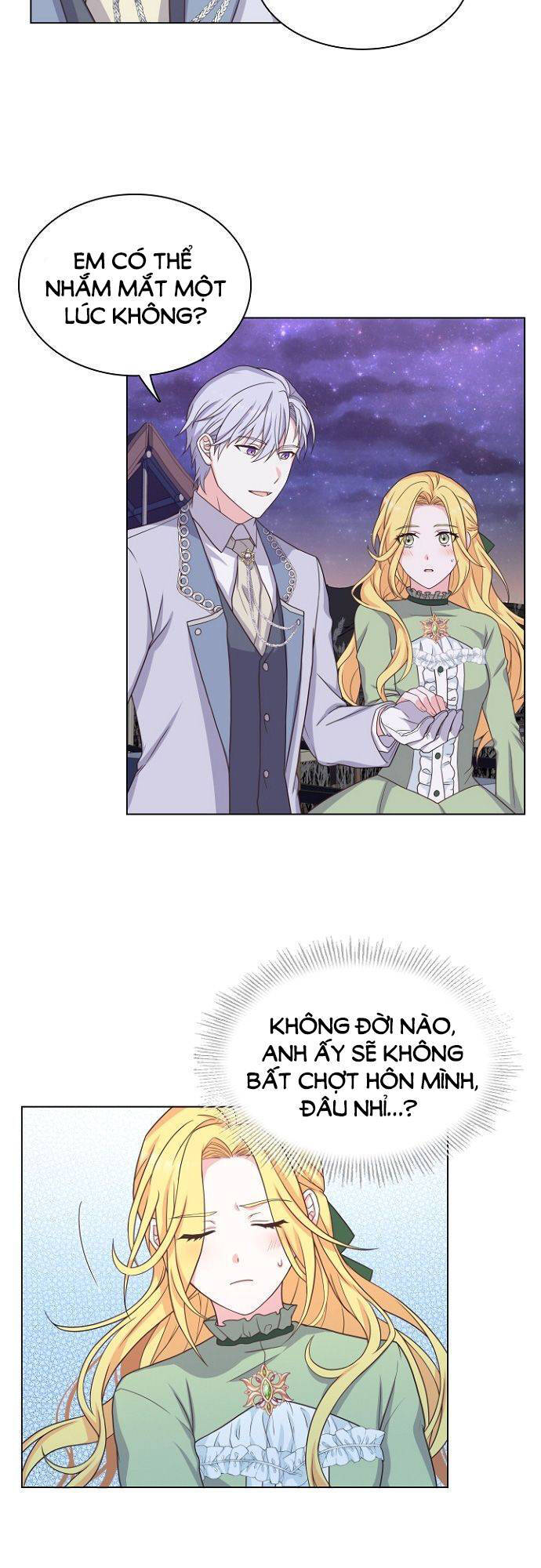 Một Đêm Với Hoàng Đế Chapter 16 - Trang 2