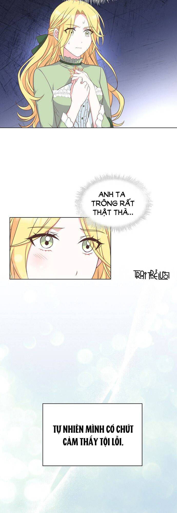 Một Đêm Với Hoàng Đế Chapter 16 - Trang 2