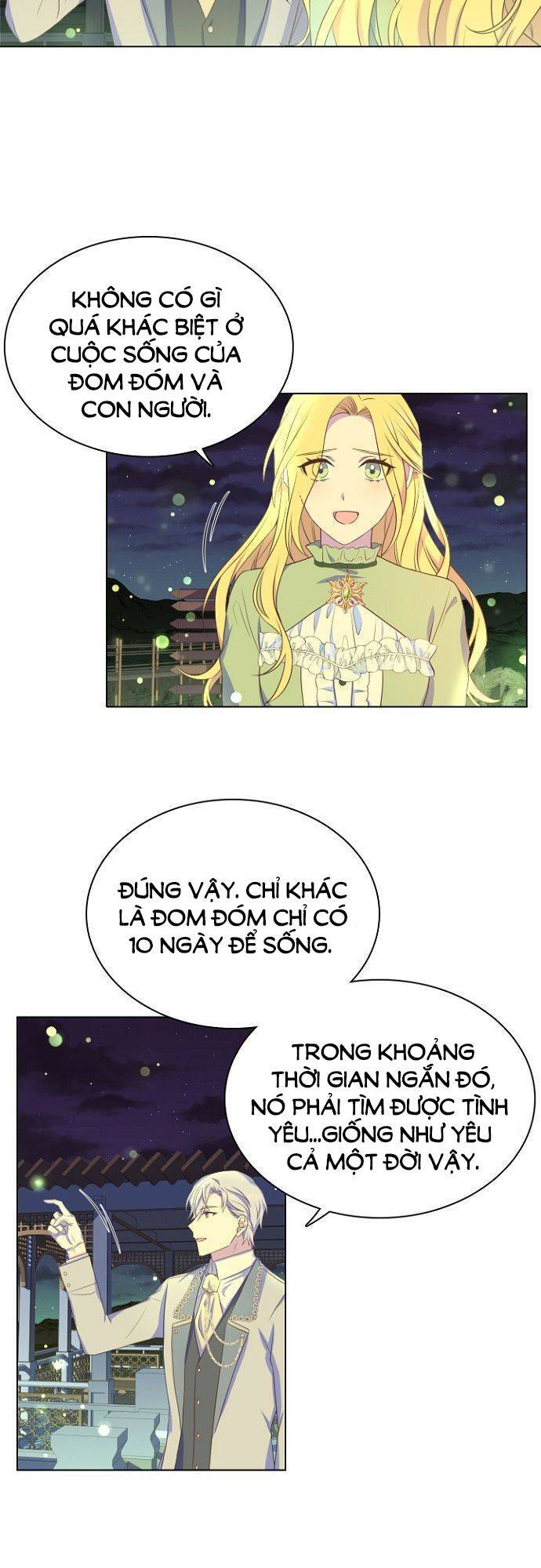 Một Đêm Với Hoàng Đế Chapter 16 - Trang 2