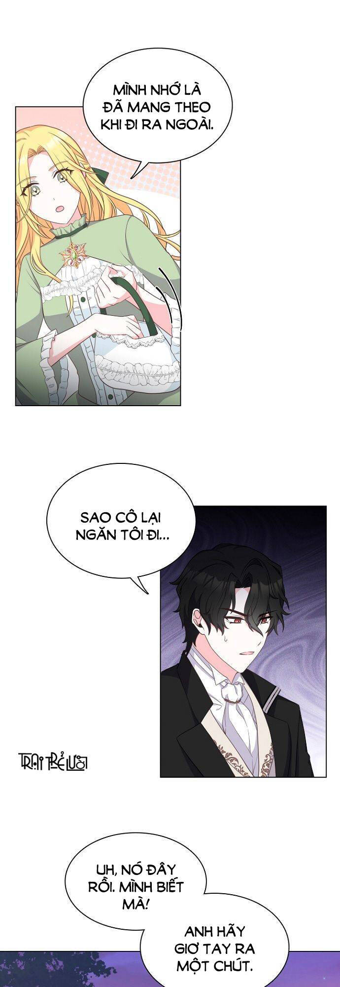 Một Đêm Với Hoàng Đế Chapter 16 - Trang 2