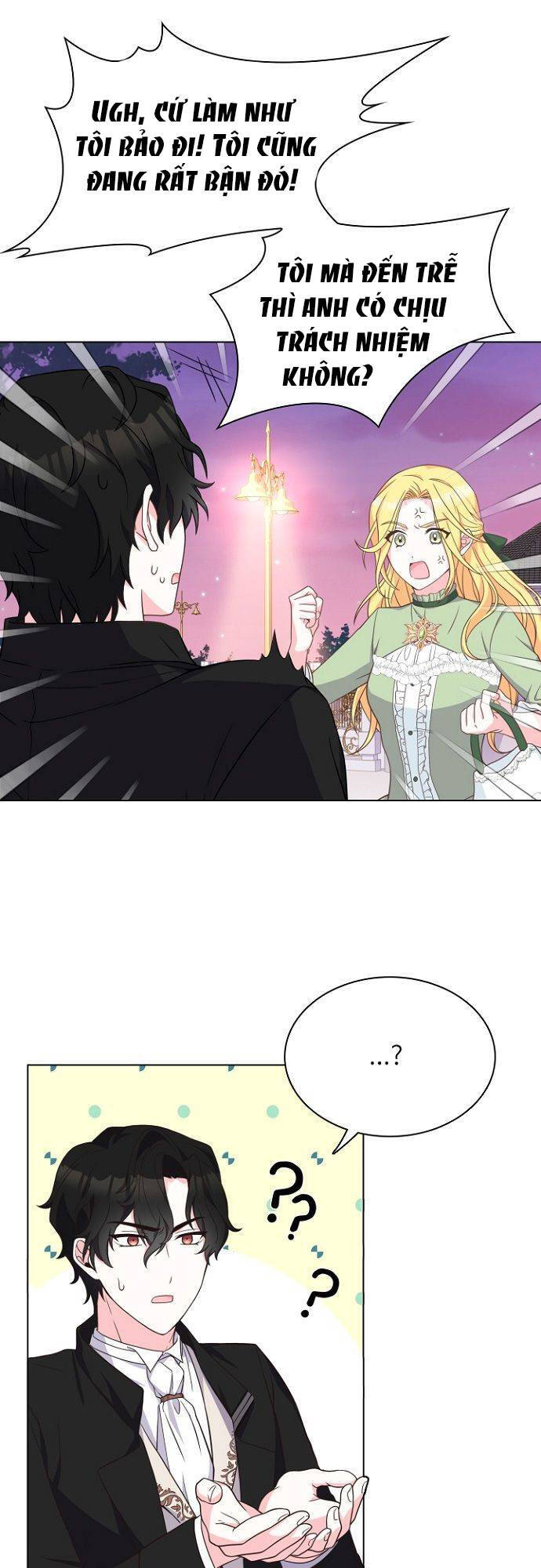 Một Đêm Với Hoàng Đế Chapter 16 - Trang 2