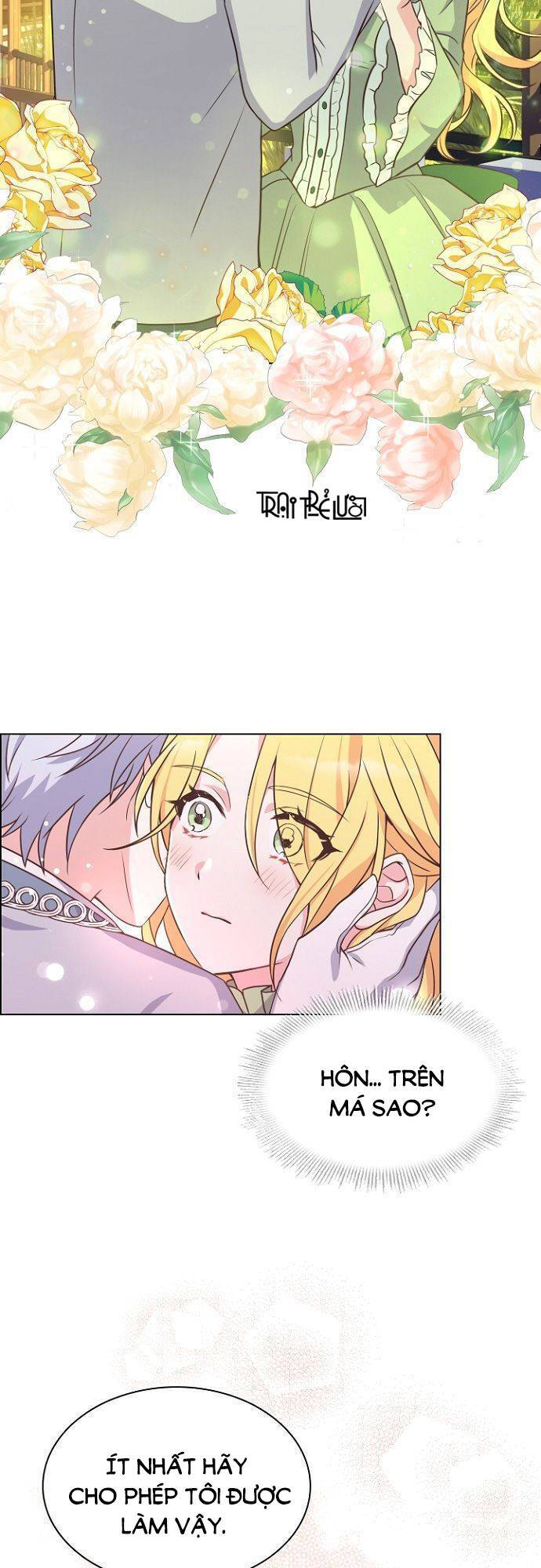 Một Đêm Với Hoàng Đế Chapter 17 - Trang 2