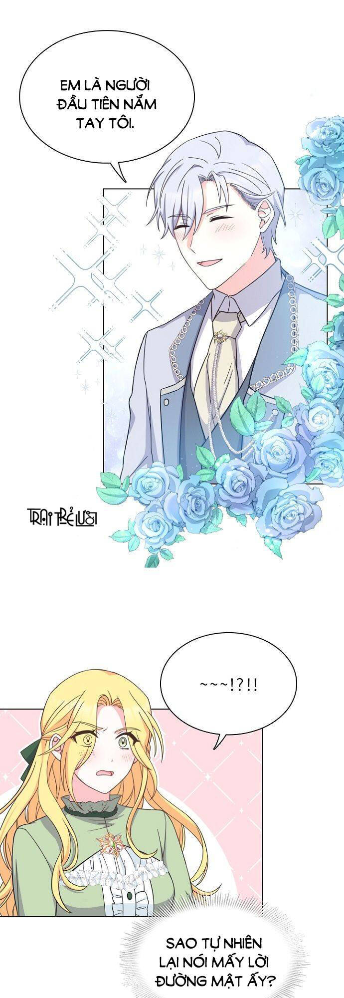 Một Đêm Với Hoàng Đế Chapter 17 - Trang 2