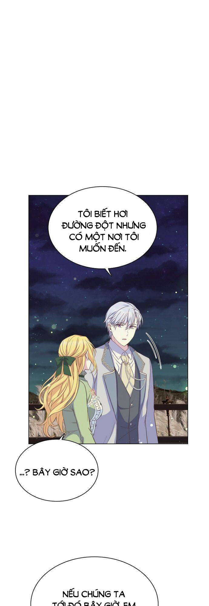 Một Đêm Với Hoàng Đế Chapter 17 - Trang 2