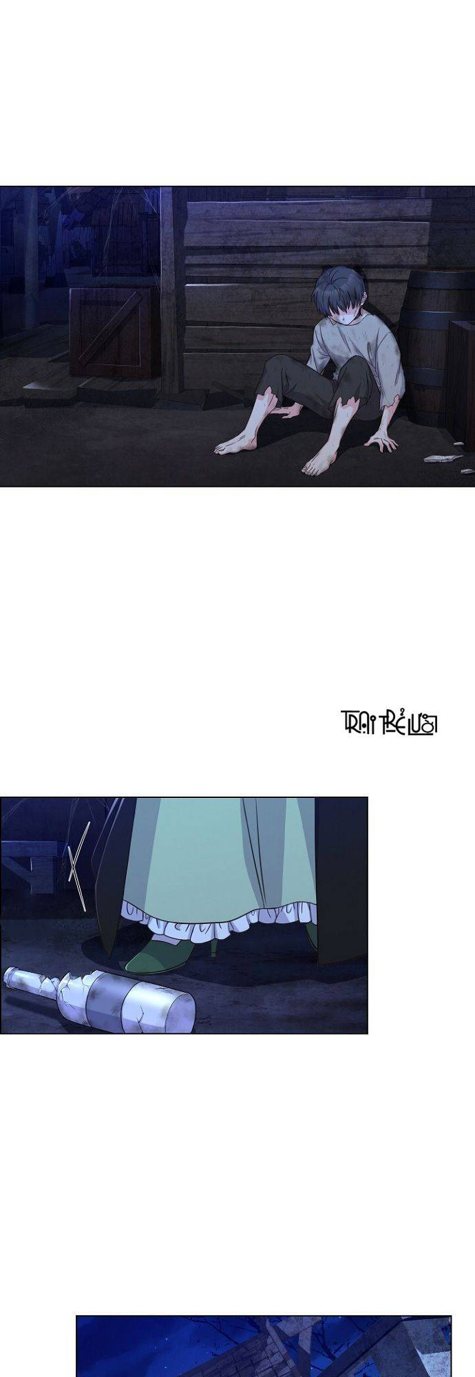 Một Đêm Với Hoàng Đế Chapter 17 - Trang 2