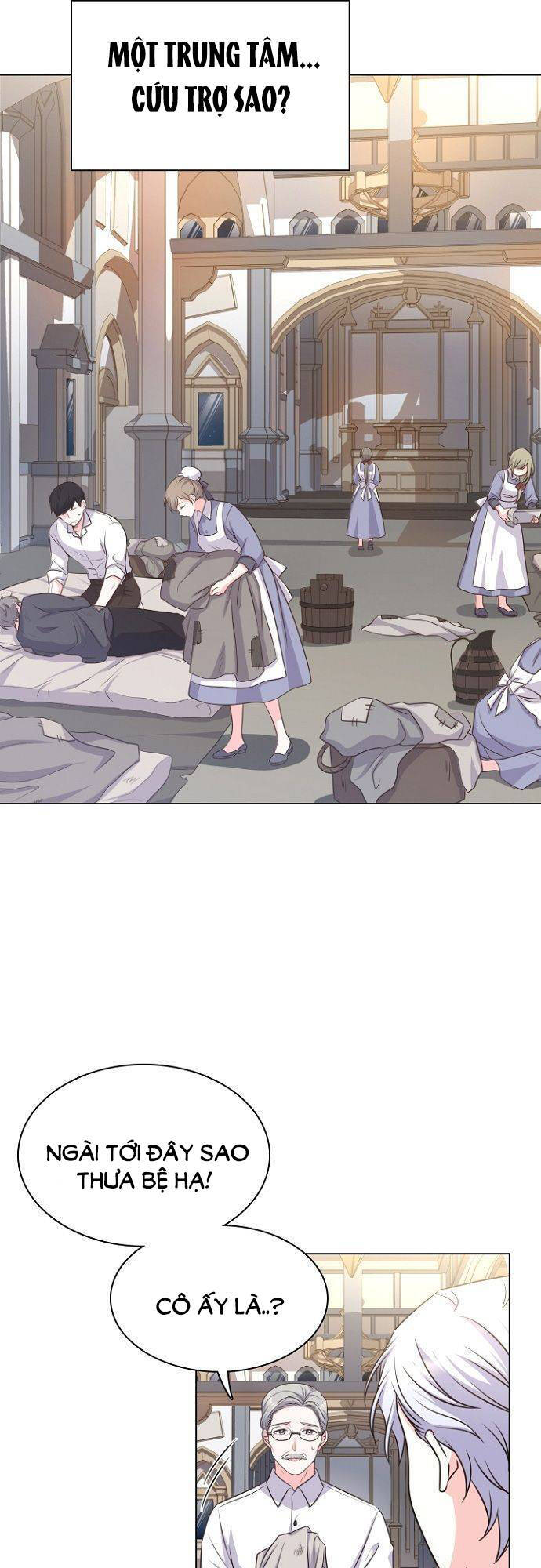 Một Đêm Với Hoàng Đế Chapter 17 - Trang 2