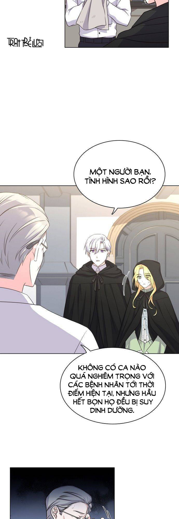 Một Đêm Với Hoàng Đế Chapter 17 - Trang 2