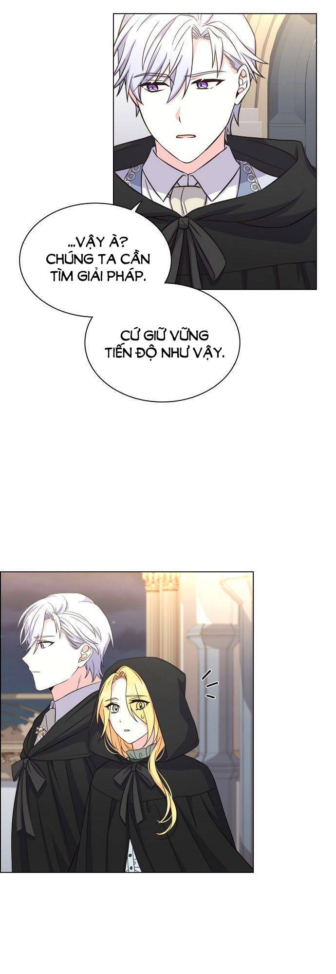 Một Đêm Với Hoàng Đế Chapter 17 - Trang 2