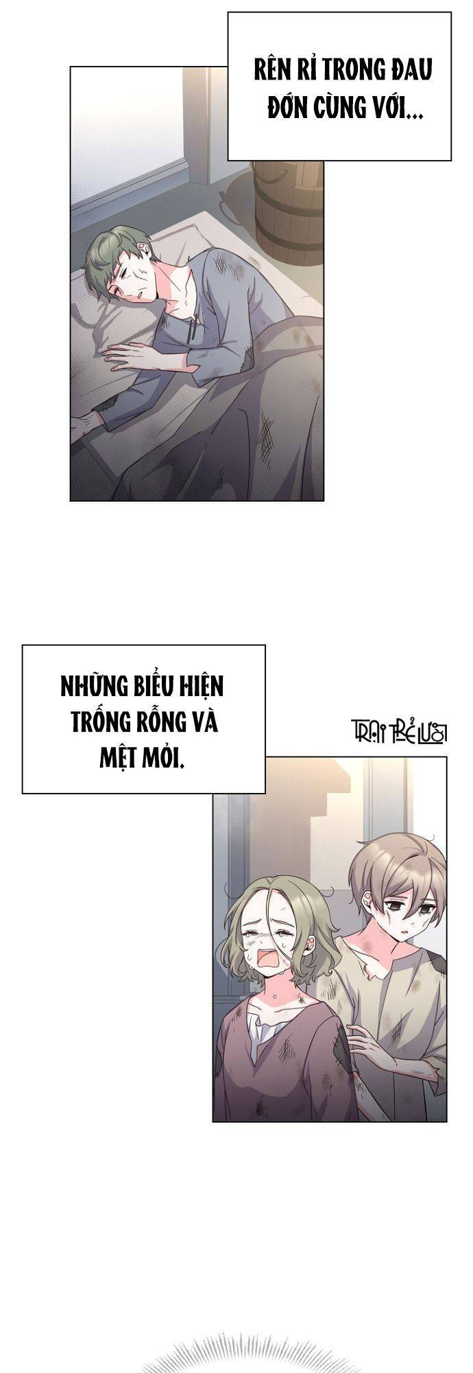 Một Đêm Với Hoàng Đế Chapter 17 - Trang 2