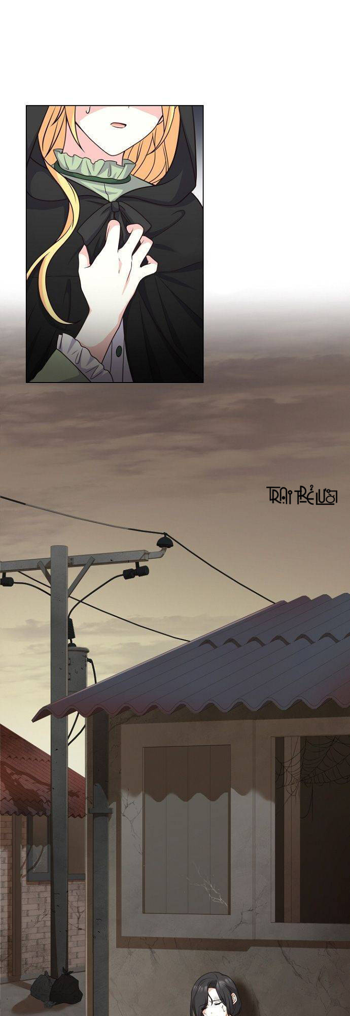 Một Đêm Với Hoàng Đế Chapter 17 - Trang 2