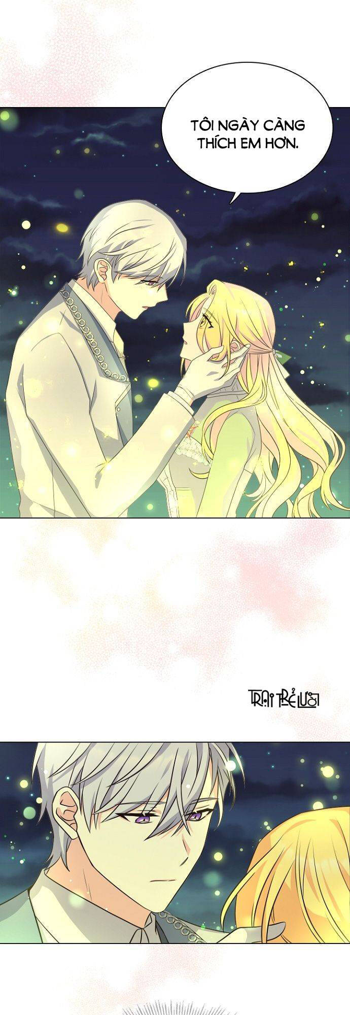 Một Đêm Với Hoàng Đế Chapter 17 - Trang 2