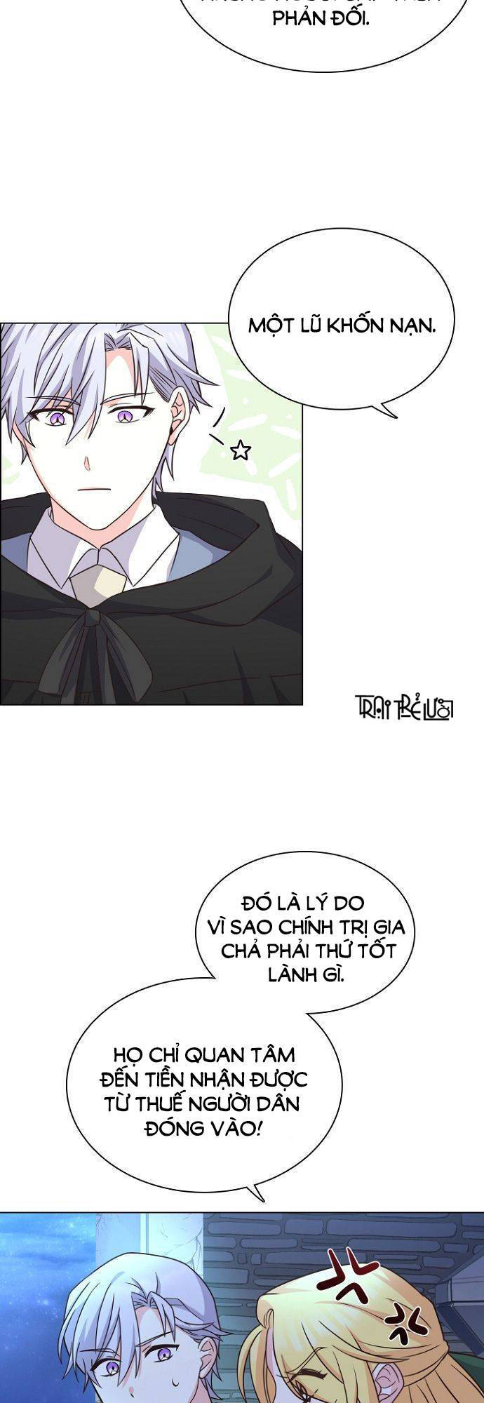 Một Đêm Với Hoàng Đế Chapter 17 - Trang 2