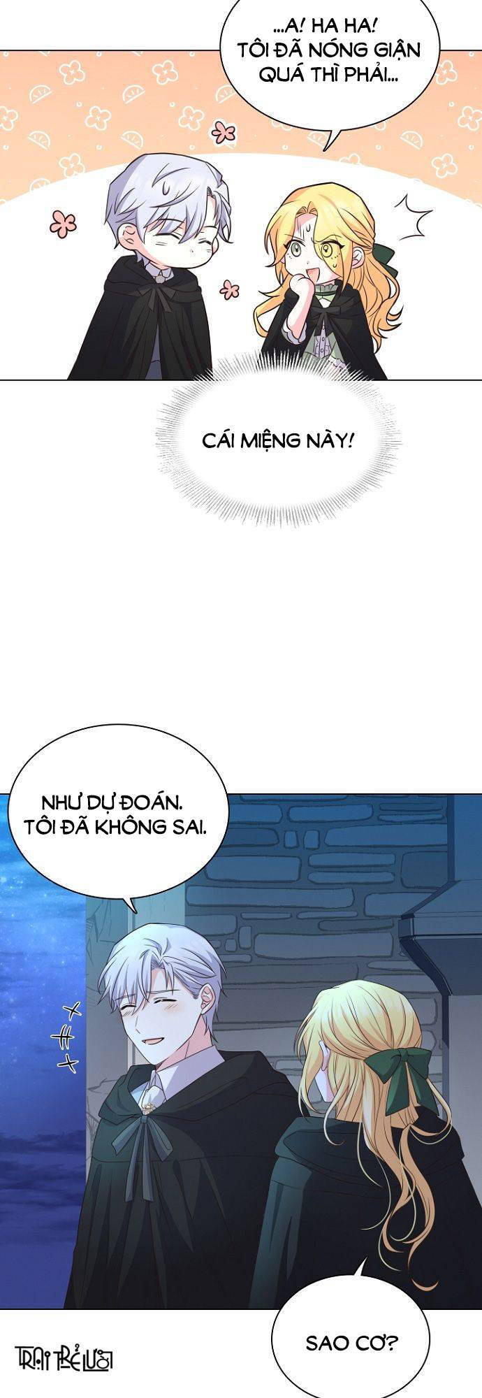 Một Đêm Với Hoàng Đế Chapter 17 - Trang 2