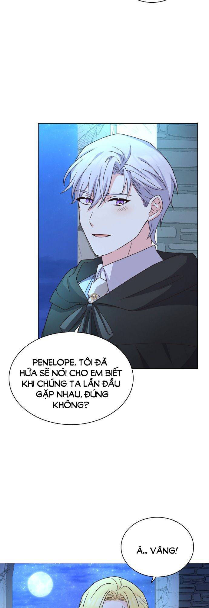Một Đêm Với Hoàng Đế Chapter 17 - Trang 2