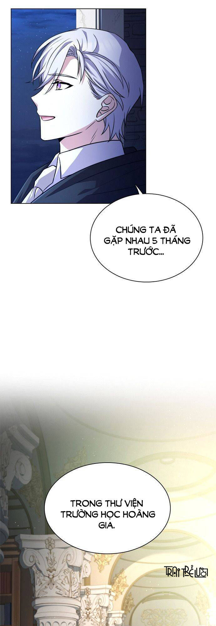 Một Đêm Với Hoàng Đế Chapter 17 - Trang 2