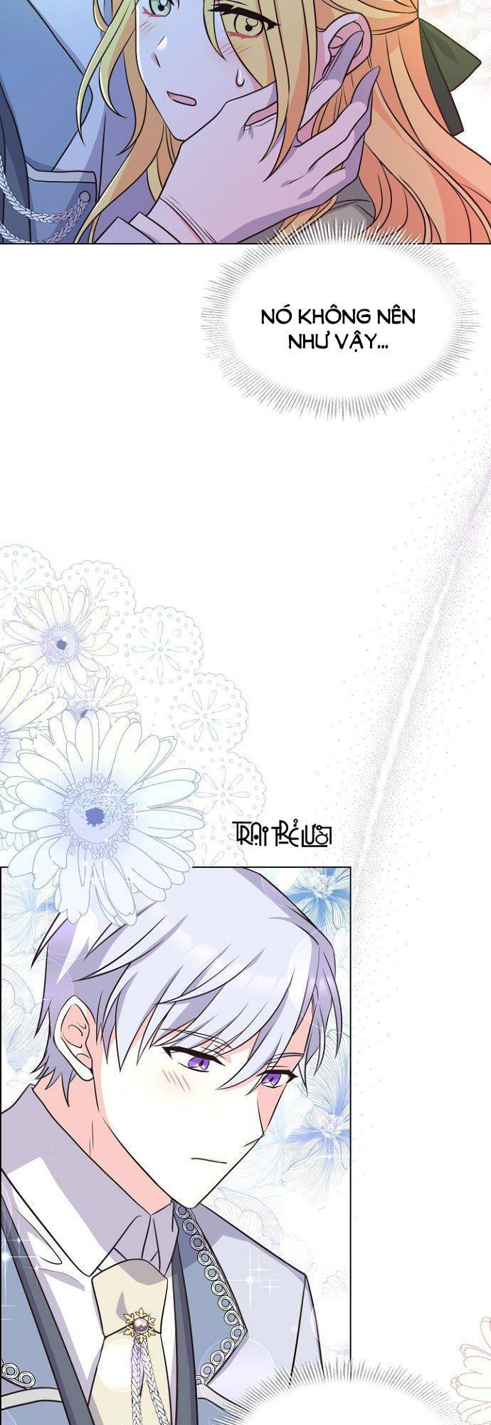 Một Đêm Với Hoàng Đế Chapter 17 - Trang 2