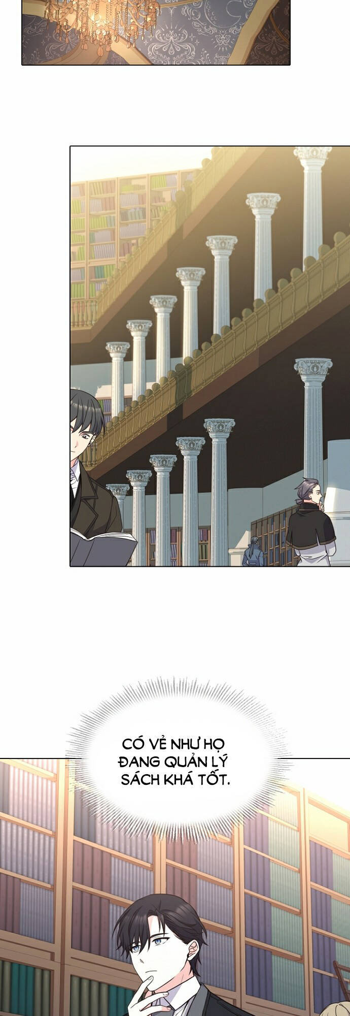 Một Đêm Với Hoàng Đế Chapter 18 - Trang 2