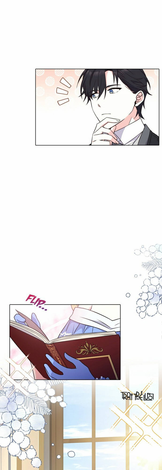 Một Đêm Với Hoàng Đế Chapter 18 - Trang 2