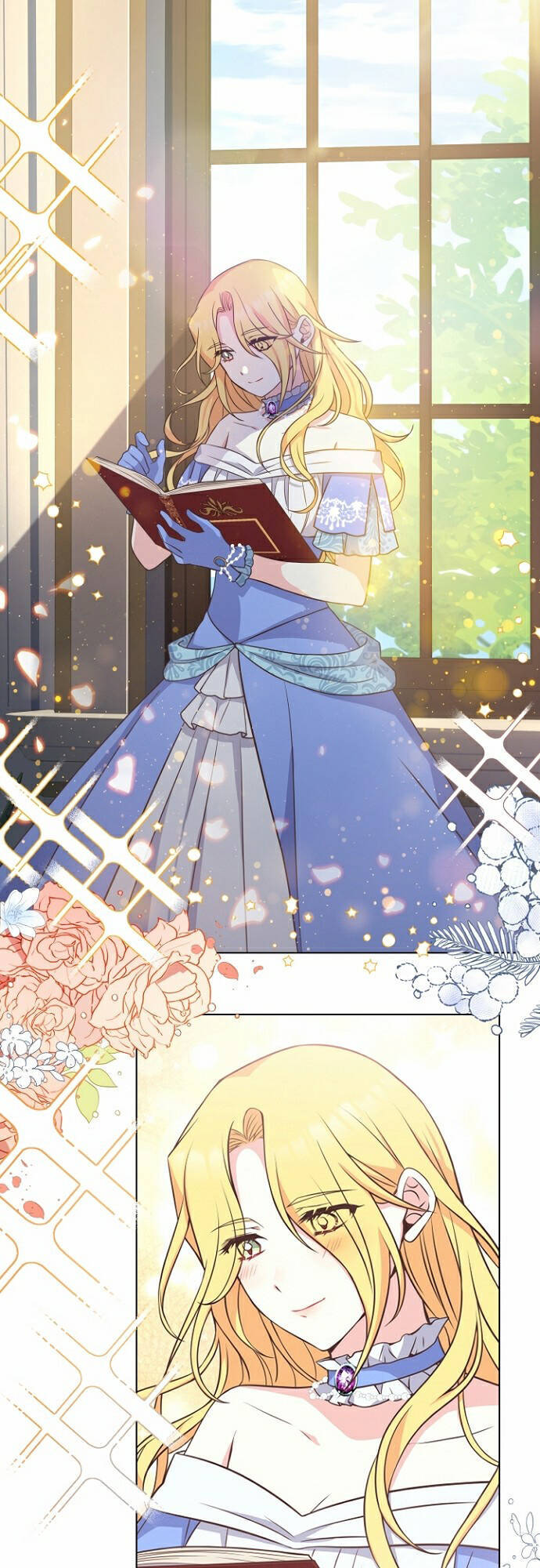 Một Đêm Với Hoàng Đế Chapter 18 - Trang 2